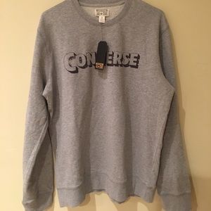 Converse long sleeve